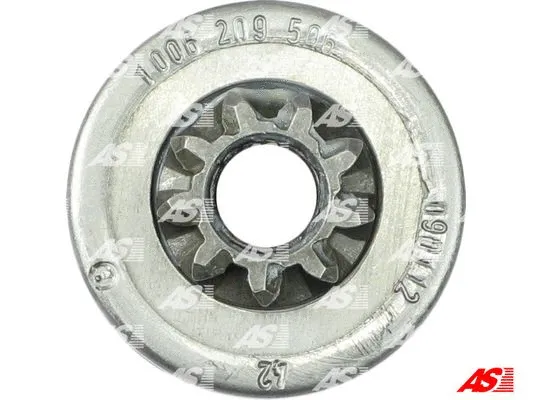 Freewheel Gear, starter
