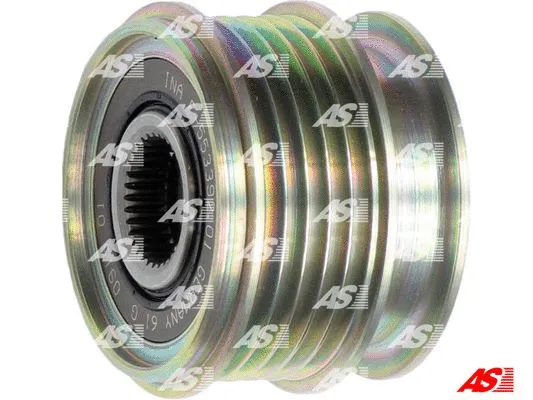 Alternator Freewheel Clutch (AFP0052(INA))