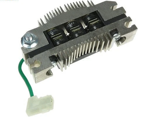 Rectifier, alternator