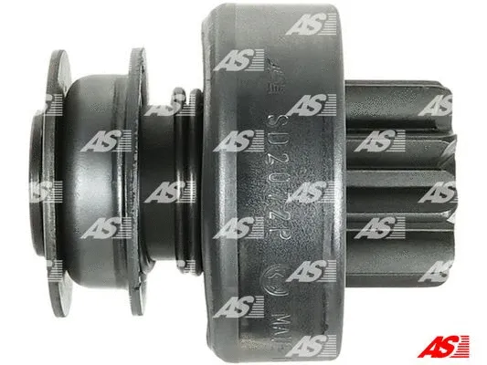 Freewheel Gear, starter (SD2072P)