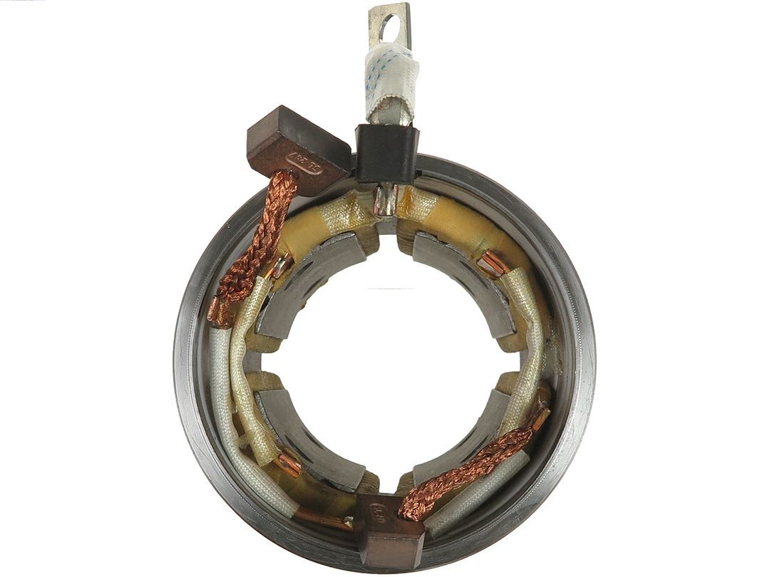 Field Winding, starter