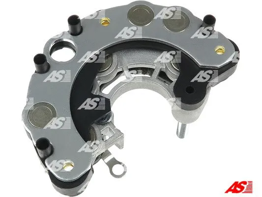 Rectifier, alternator