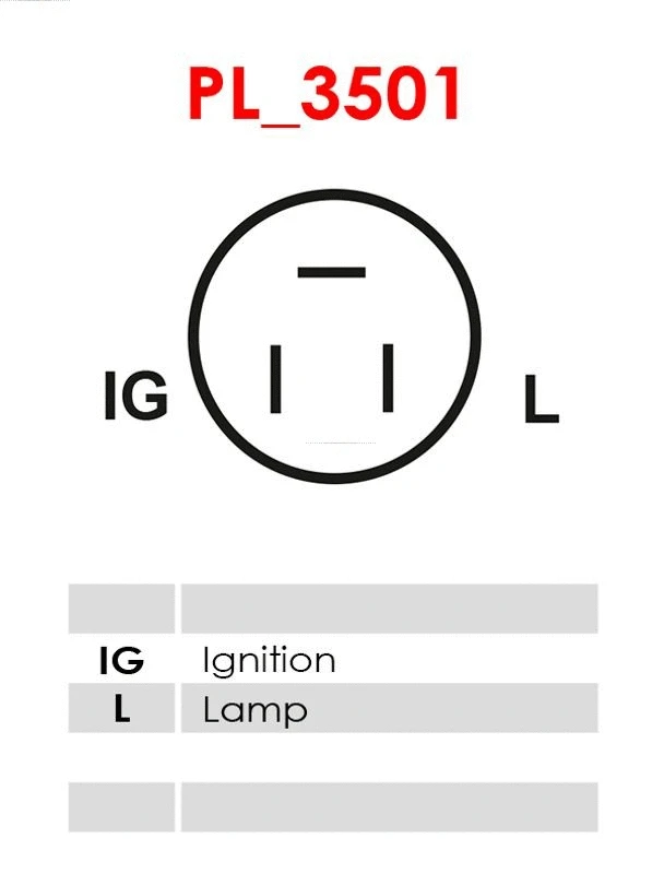 Alternator (A6092)
