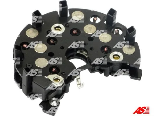 Rectifier, alternator