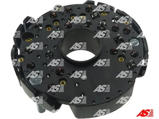 Rectifier, alternator