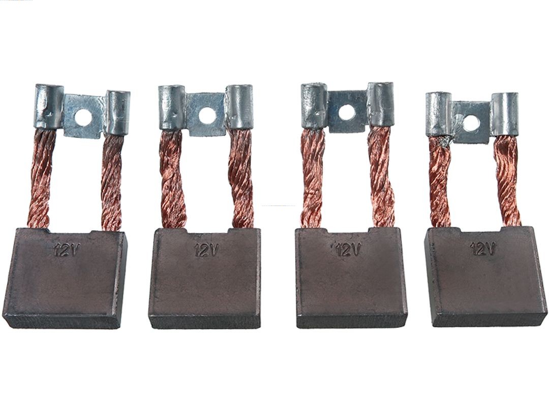 Carbon Brush, starter (SB1025S)