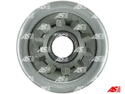 Freewheel Gear, starter