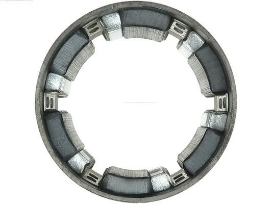 Field Winding, starter