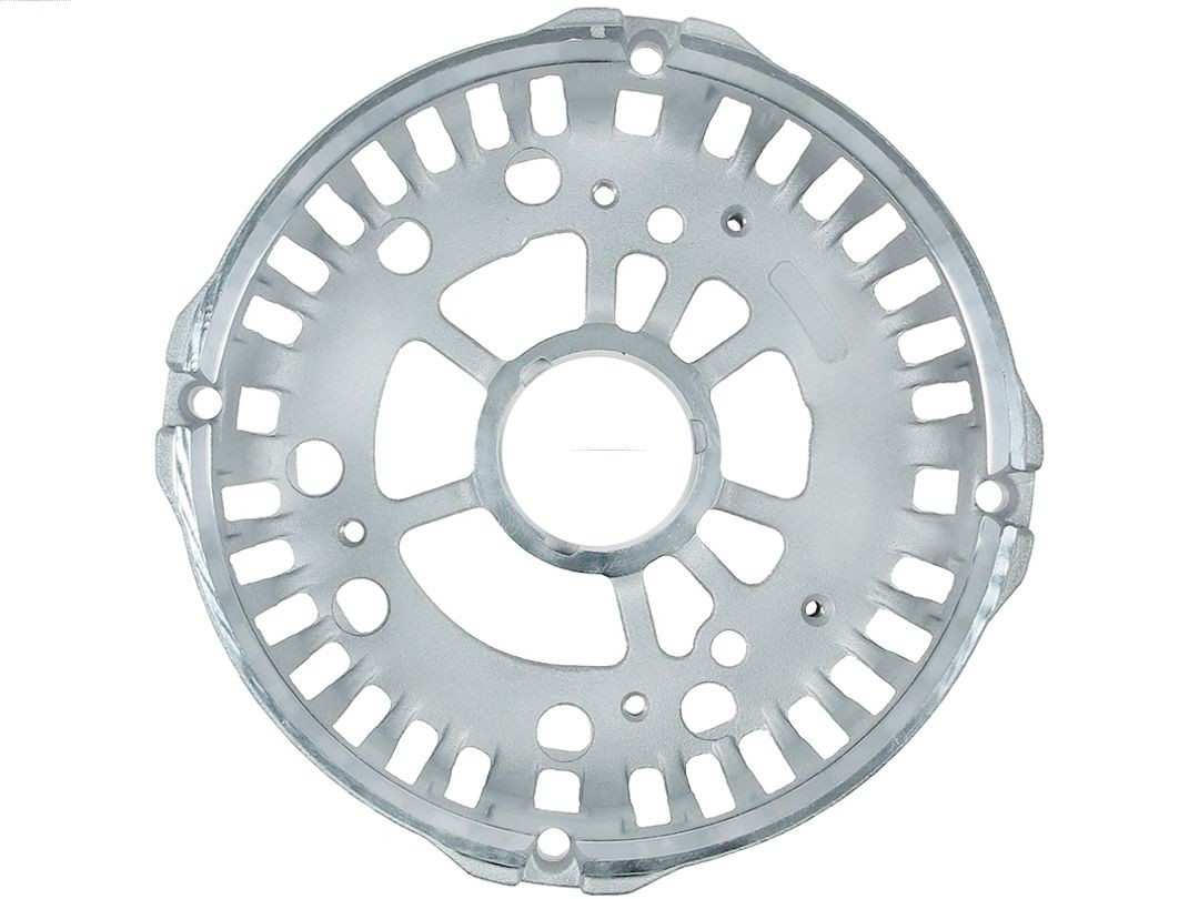 Bracket, alternator drive flange