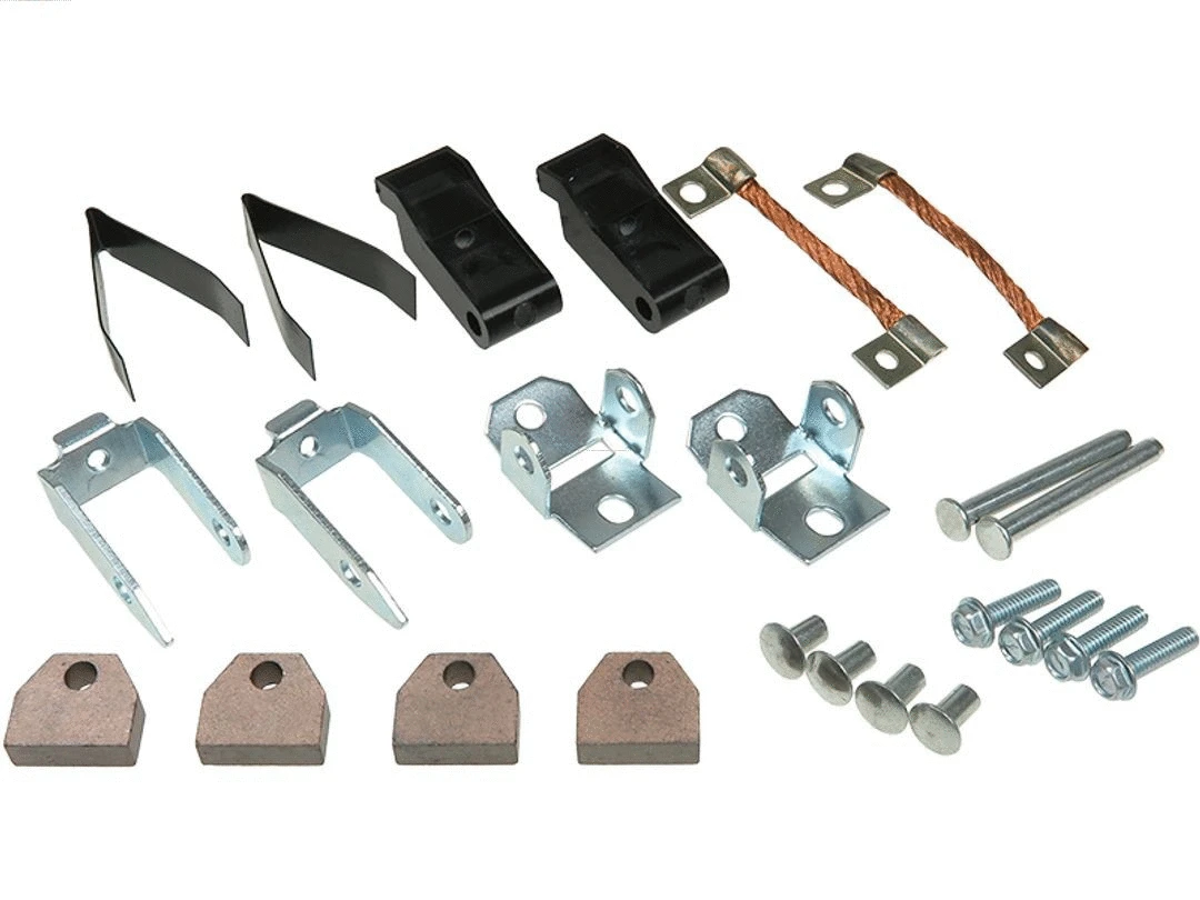 Holder, carbon brushes (SBH1045S)