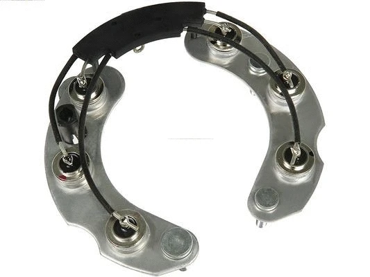 Rectifier, alternator