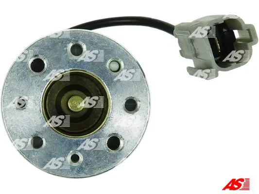 Solenoid Switch, starter