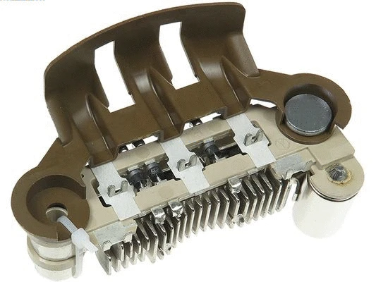 Rectifier, alternator