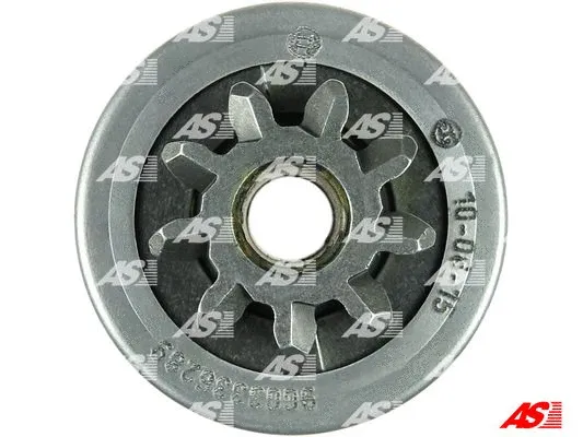 Freewheel Gear, starter