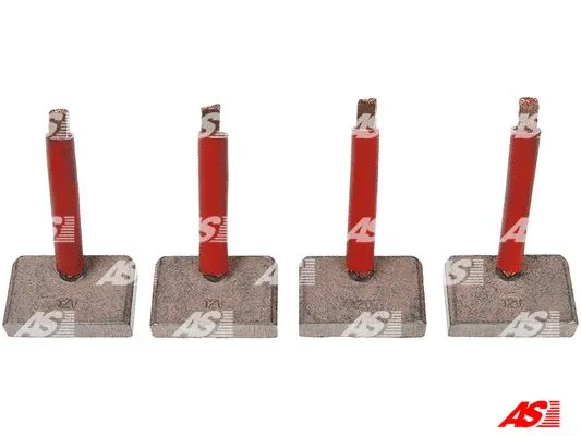 Carbon Brush, starter (SB1016S)