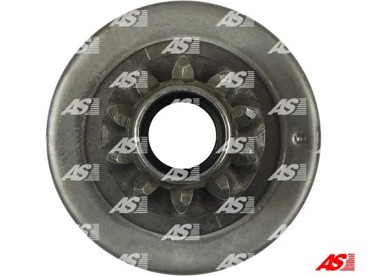 Freewheel Gear, starter