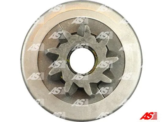 Freewheel Gear, starter