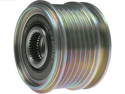 Alternator Freewheel Clutch (AFP3018(INA))