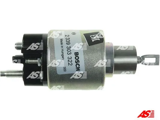 Solenoid Switch, starter (SS0209(BOSCH))