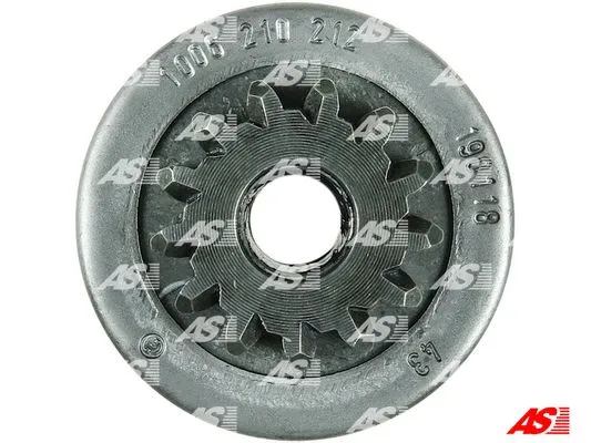 Freewheel Gear, starter