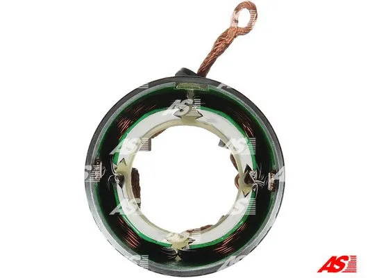 Field Winding, starter