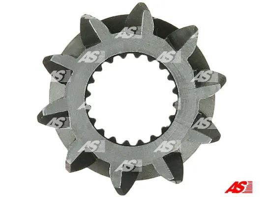 Freewheel Gear, starter