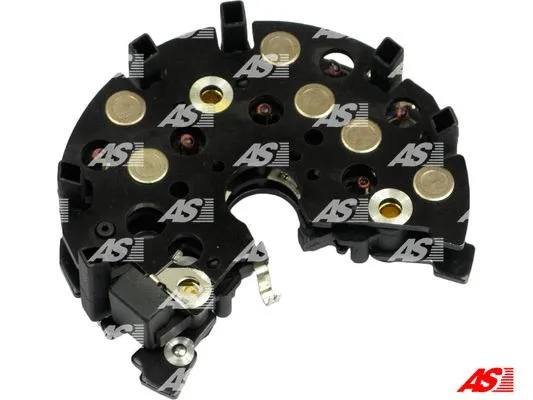 Rectifier, alternator