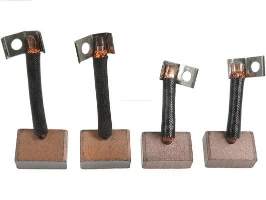 Carbon Brush, starter (BSX170-171)
