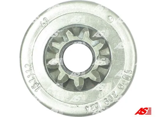 Freewheel Gear, starter