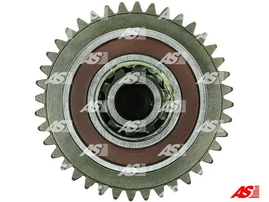 Freewheel Gear, starter