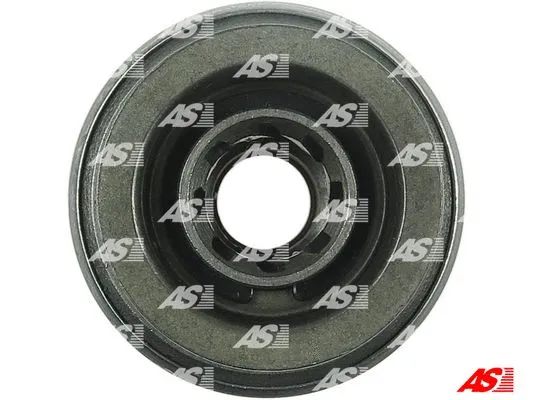 Freewheel Gear, starter