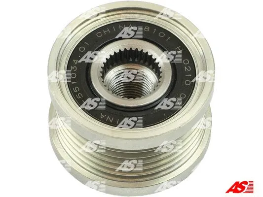 Alternator Freewheel Clutch