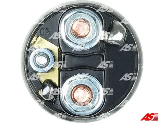 Solenoid Switch, starter