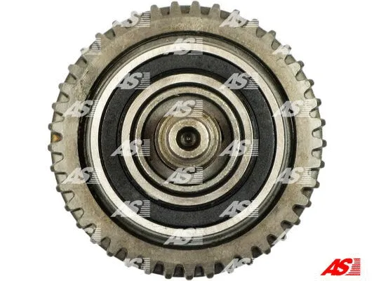 Freewheel Gear, starter