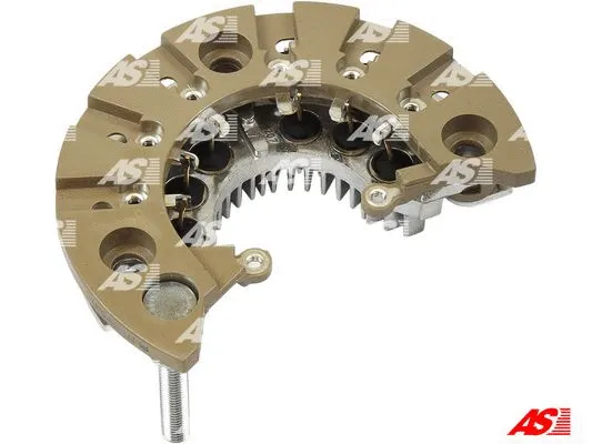 Rectifier, alternator