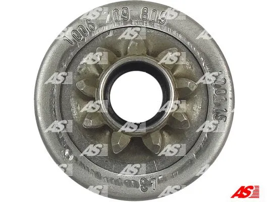 Freewheel Gear, starter