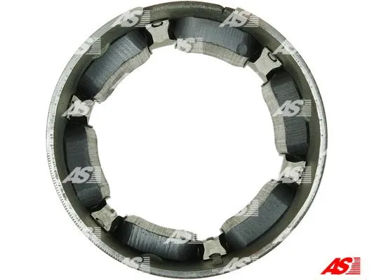 Field Winding, starter