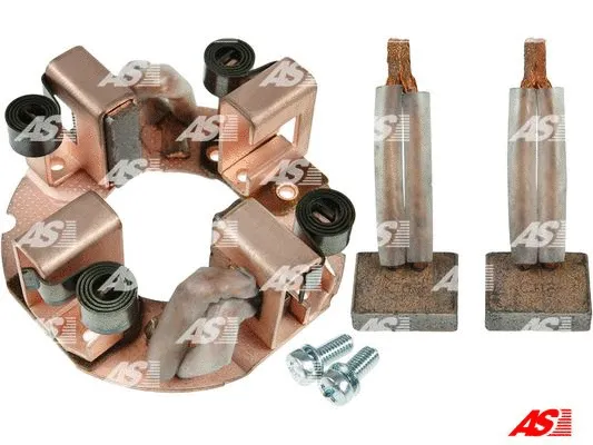 Holder, carbon brushes (SBH9037(LETRIKA))