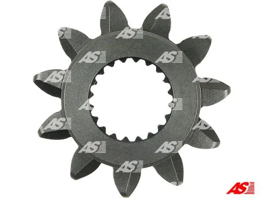 Freewheel Gear, starter