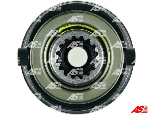 Freewheel Gear, starter