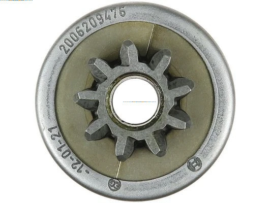Freewheel Gear, starter
