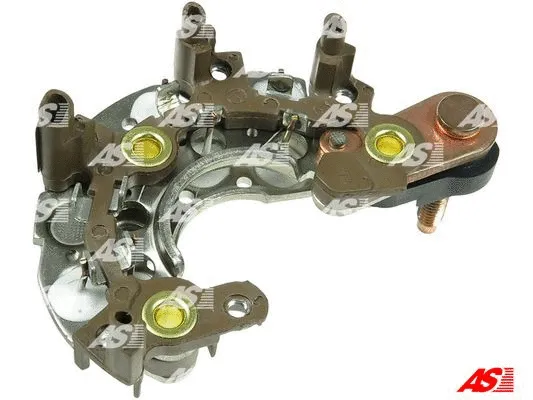 Rectifier, alternator