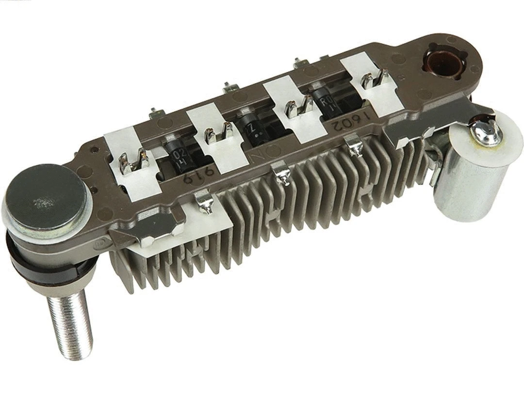 Rectifier, alternator