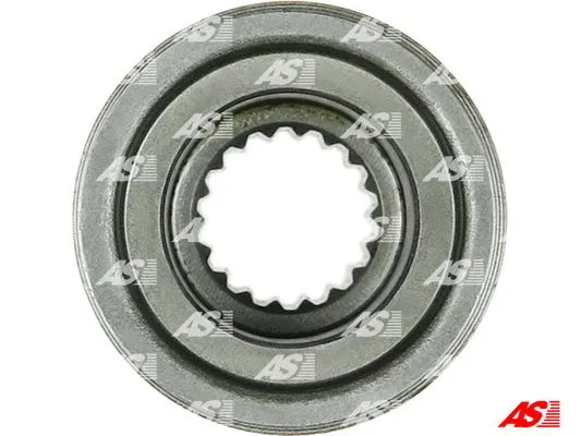 Freewheel Gear, starter