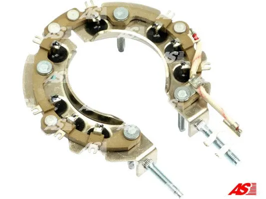 Rectifier, alternator