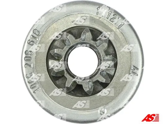 Freewheel Gear, starter