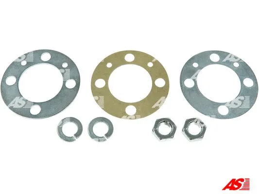 Solenoid Switch, starter