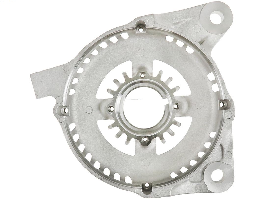 Bracket, alternator drive flange