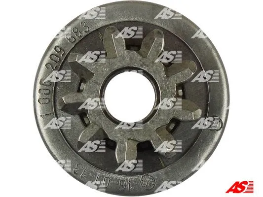 Freewheel Gear, starter