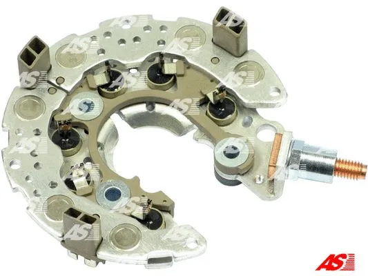 Rectifier, alternator